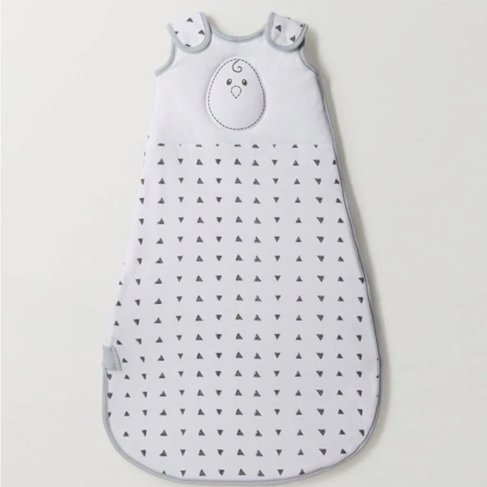 TWO nested bean sleep sacks